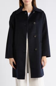 Vince Patch Pocket Car Coat