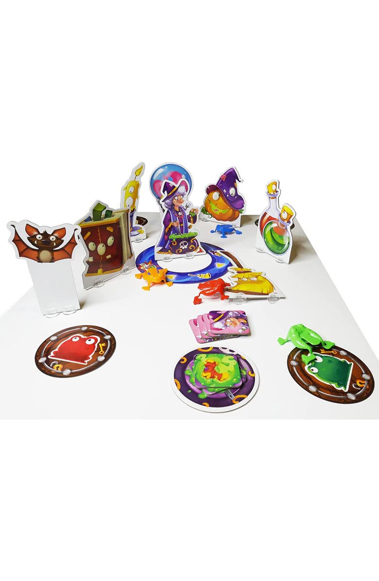 TiKids Frog Soup Cooperative Game, Kids & Family, Ages 5+, 14 Players, Alternate, color,