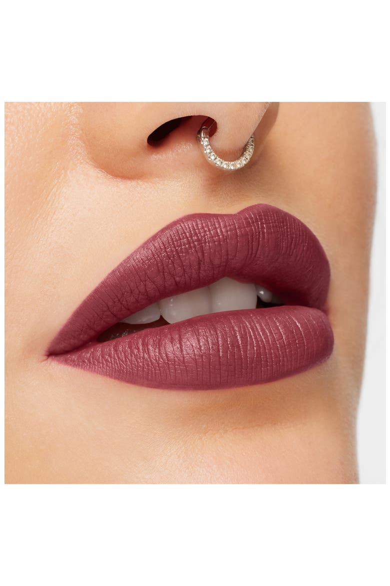 MACximal Silky Matte Viva Glam Lipstick, Alternate, color, VIVA EMPOWERED