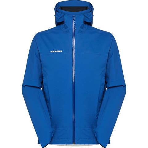 Ducan Hs Hooded Jacket - Men's
