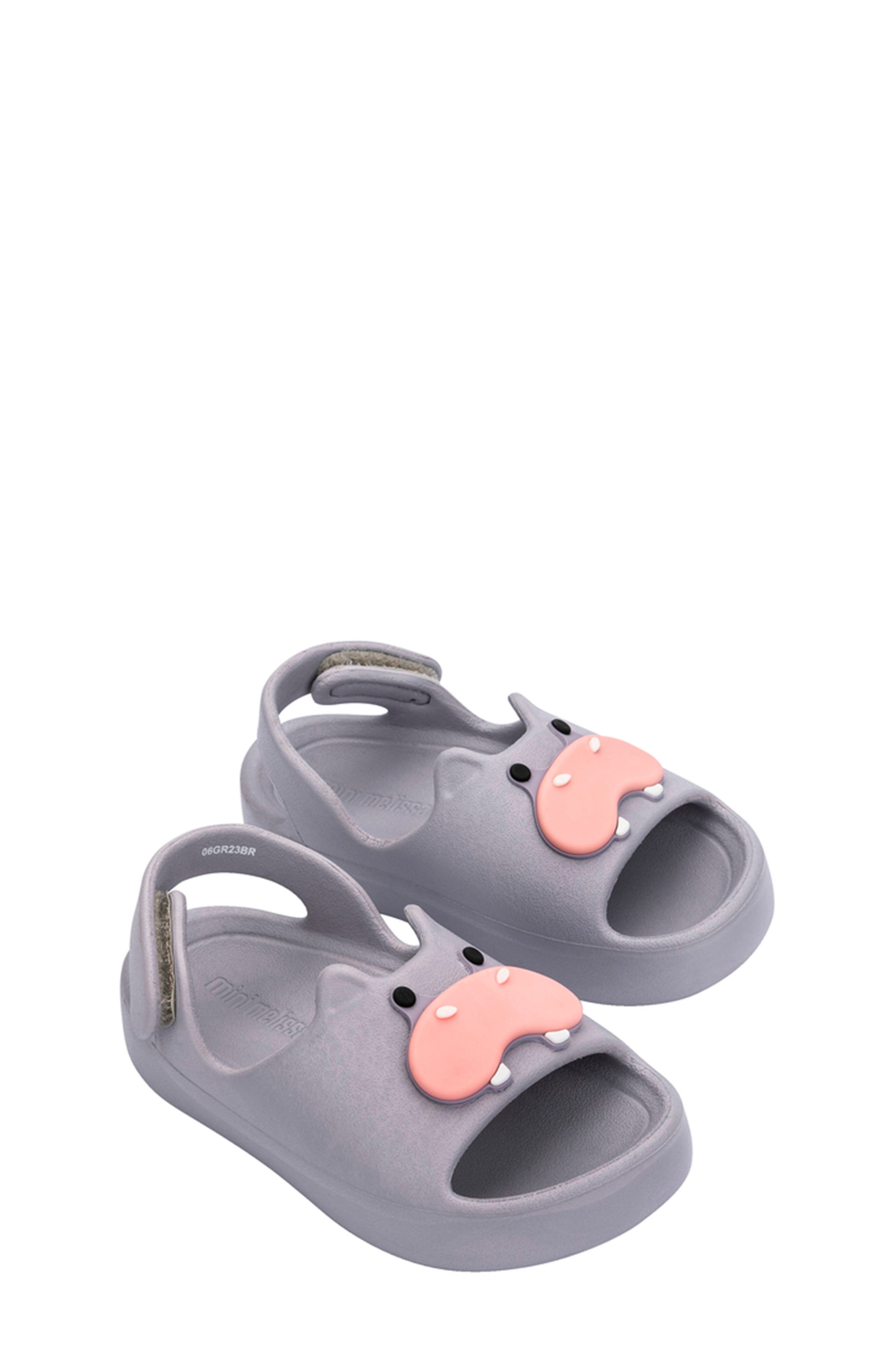 Mini Melissa Kids' Free Cute Sandal, Main, color, 