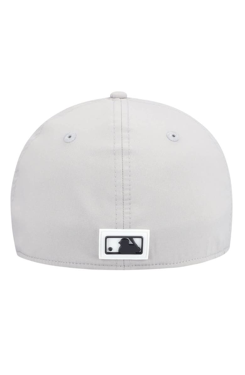 New Era Men's New Era  Gray New York Yankees 2026 Clubhouse Alternate 39THIRTY Flex Hat, Alternate, color, Gray