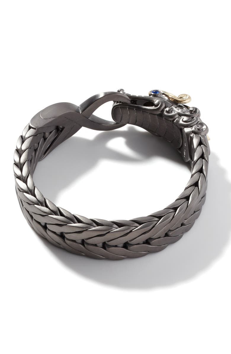 John Hardy Legends Naga Bracelet, Alternate, color, 