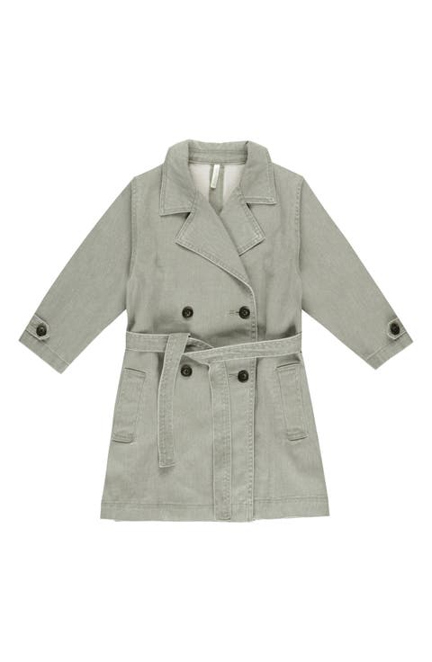 Kids' Trench Coat (Toddler)