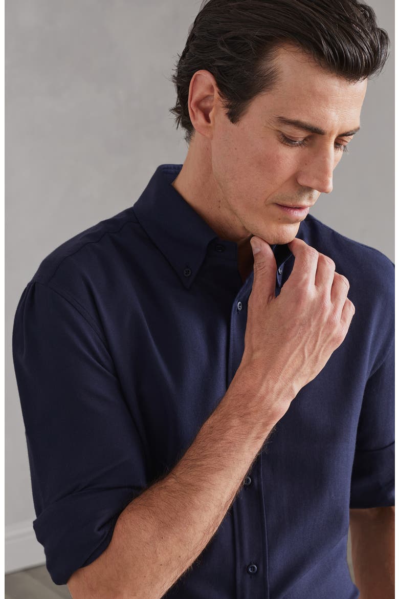 Twill shirt, Alternate, color, Blue