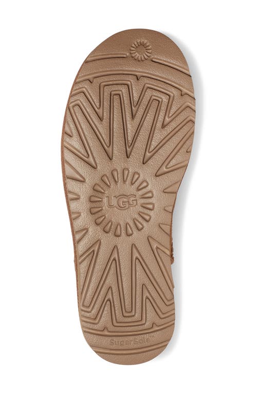 Ugg ® Classic Mini Bailey Zip Boot In Brown