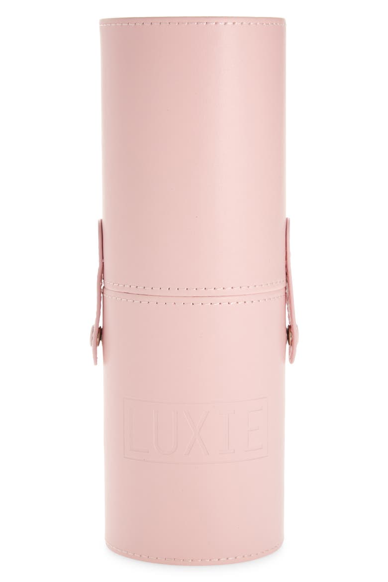 Signature Rose Gold Brush Set, Alternate, color, NO COLOR