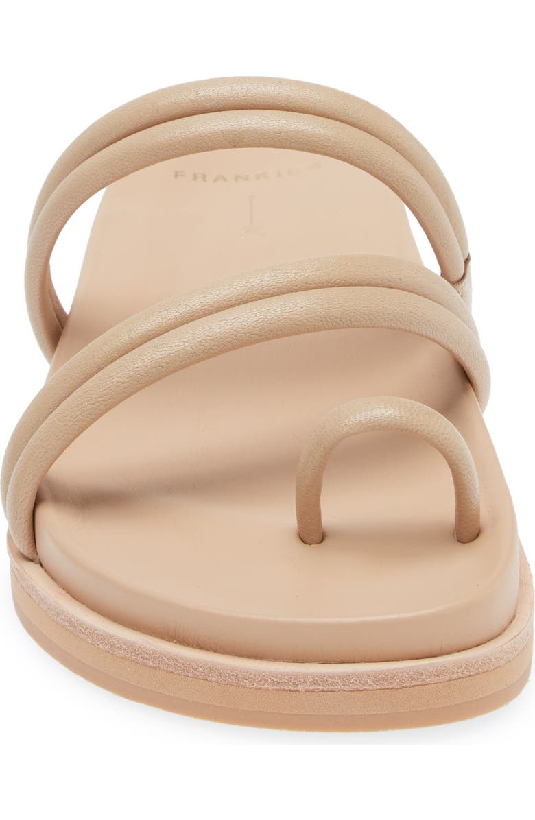FRANKIE4 Willow Sandal, Alternate, color, Sand