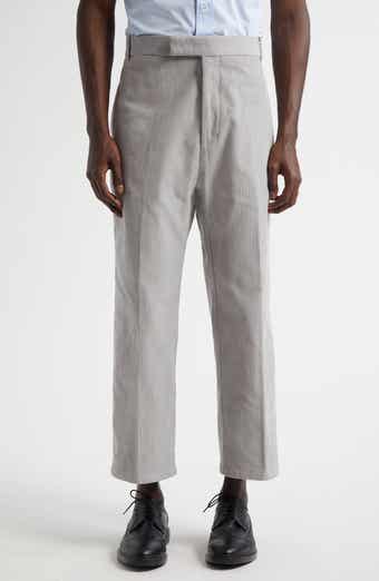 Maison Margiela Stretch Cotton Pants | Nordstrom Maison Margiela Stretch Cotton Pants | Nordstrom