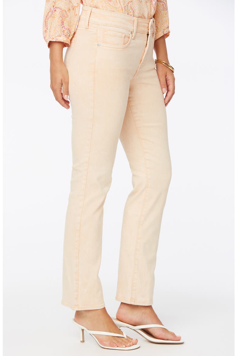 Marilyn Ankle Straight Leg Jeans, Alternate, color, MARISOL MELON