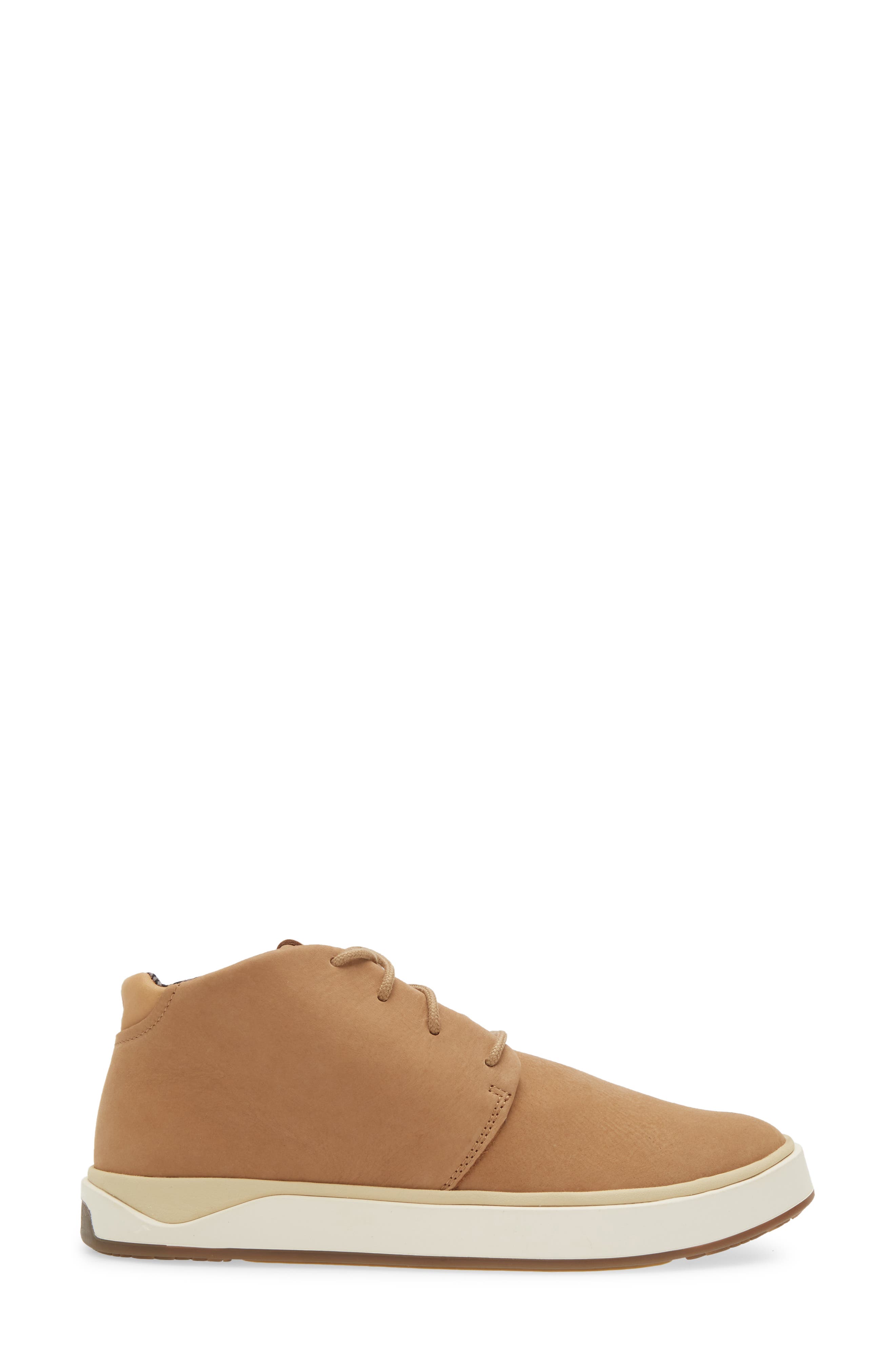 Papakū 'Ili Waterproof Chukka Boot, Alternate, color, TAN / TAN