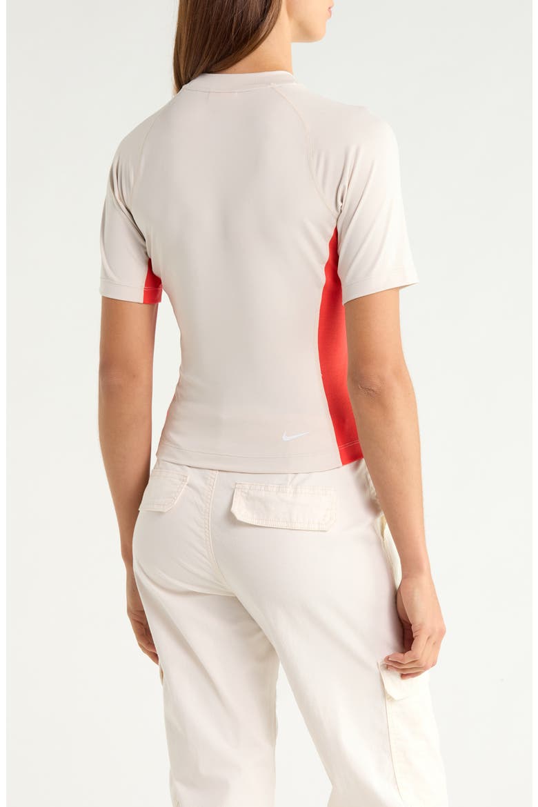 ACG Dri-FIT Wildsee Base Layer T-Shirt, Alternate, color, LT OREWOOD BRN/ CREAM II