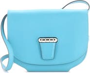 Pre-Owned Hermes Convoyeur Crossbody Bag Swift Mini