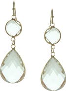 OLIVIA WELLES Emmy Dangle Earrings