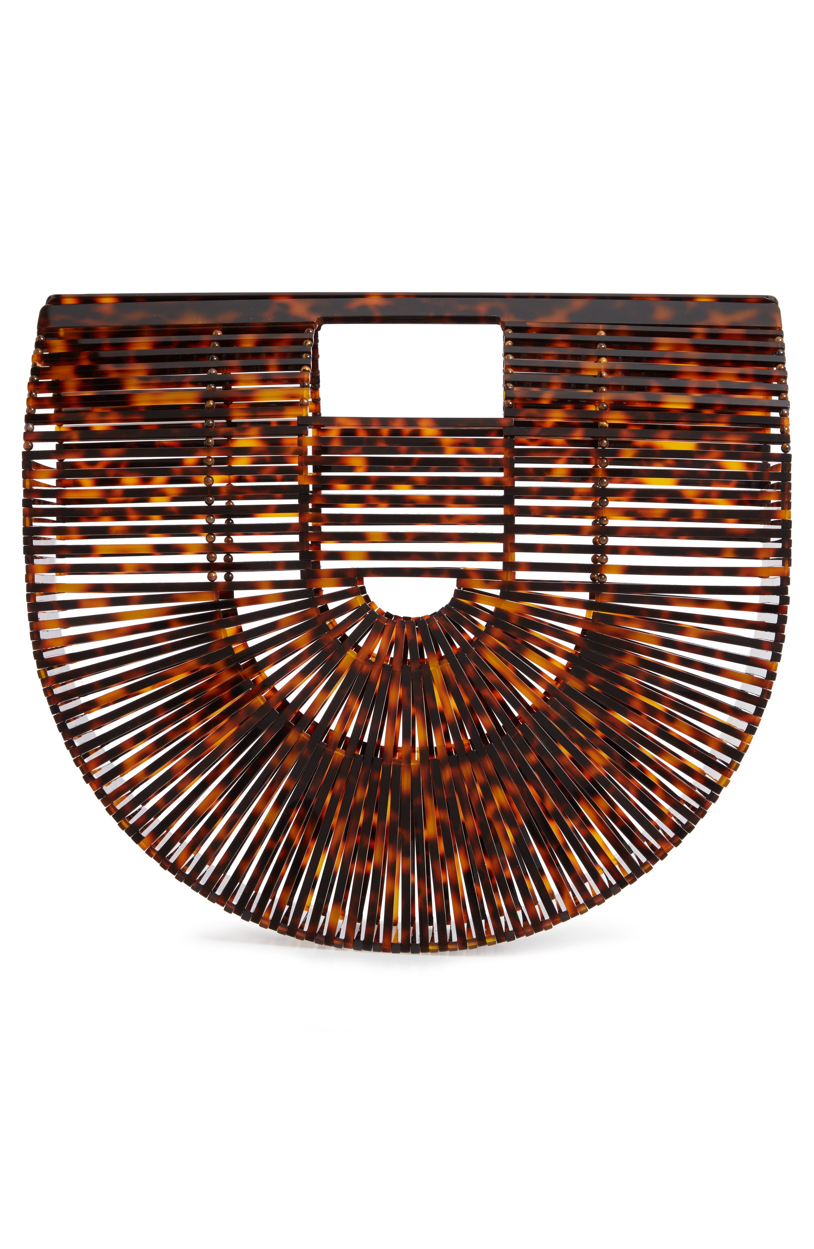 Cult Gaia Extra Large Ark Handbag, Alternate, color, 