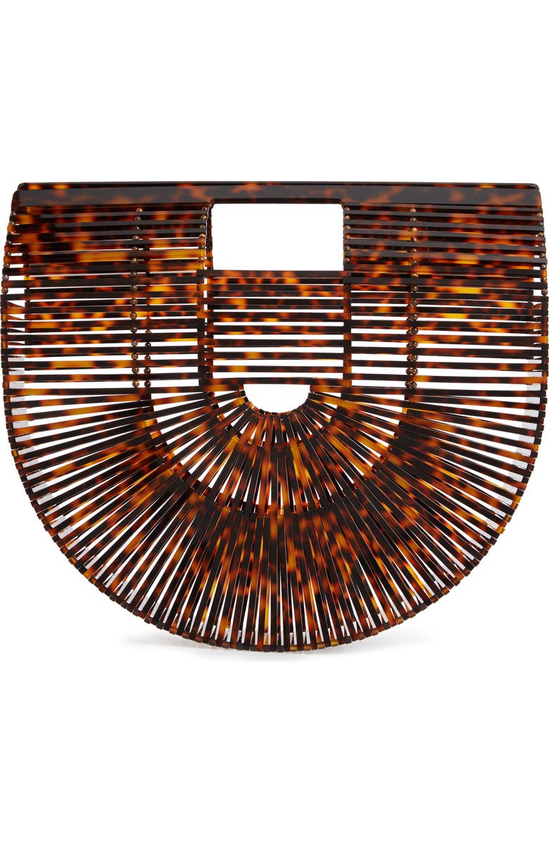 Cult Gaia Extra Large Ark Handbag, Alternate, color,