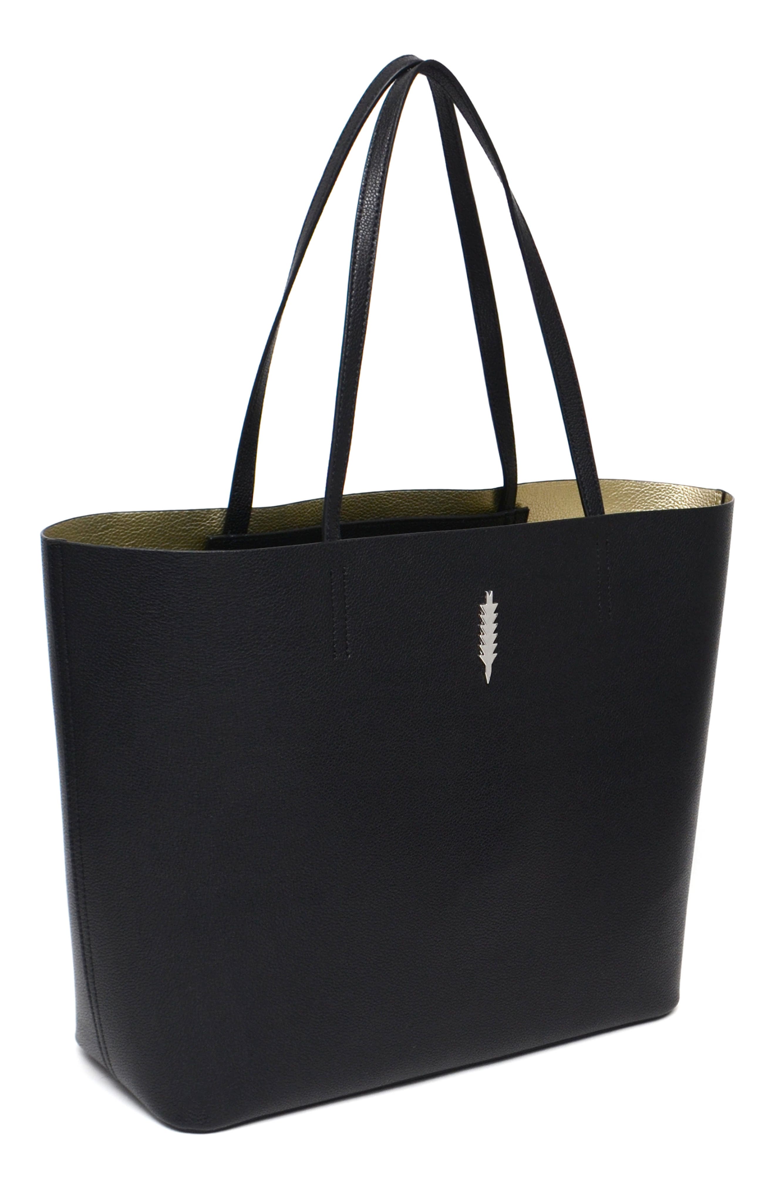 Thacker Katie Tote Bag, Alternate, color, Black