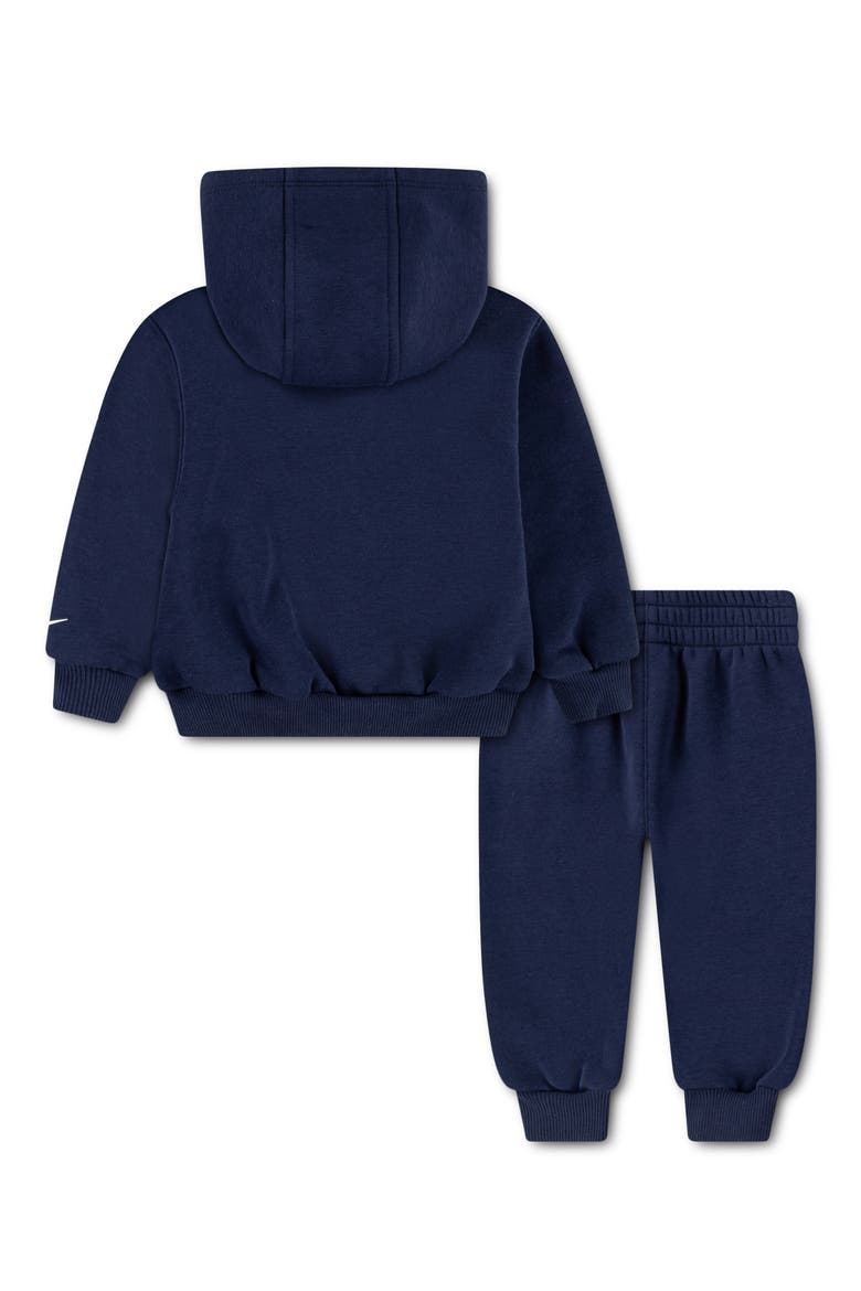 Sportswear Hoodie & Joggers Set, Alternate, color, MIDNIGHT NAVY