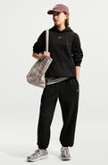 Nike Kids' Sportswear Studio Fleece Loose Pants