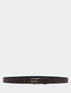 Bally B Logo 35mm Adjustable And Reversible Belt