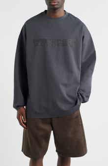 '90s Long Sleeve Logo Graphic T-Shirt