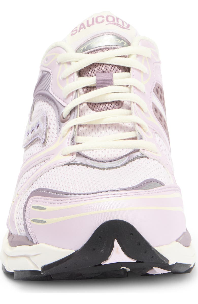 Saucony ProGrid Triumph 4 Sneaker, Alternate, color, Lilac