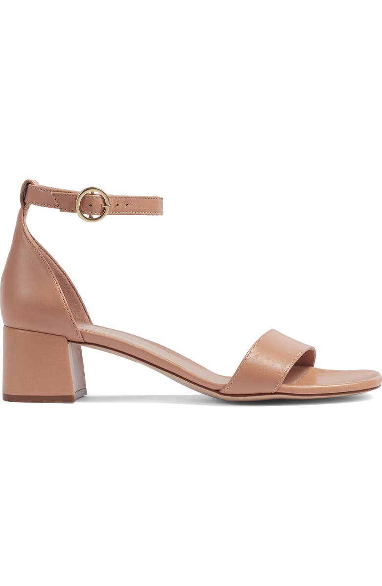 LK Bennett Nanette Ankle Strap Sandal, Alternate, color,