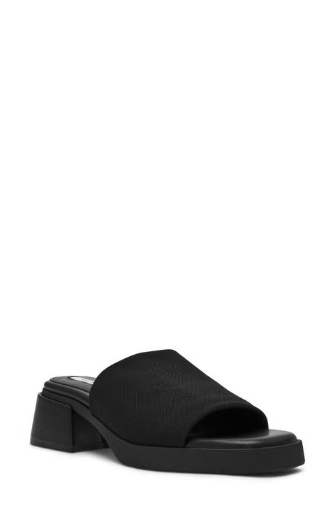 Lucee Platform Slide Sandal (Women)
