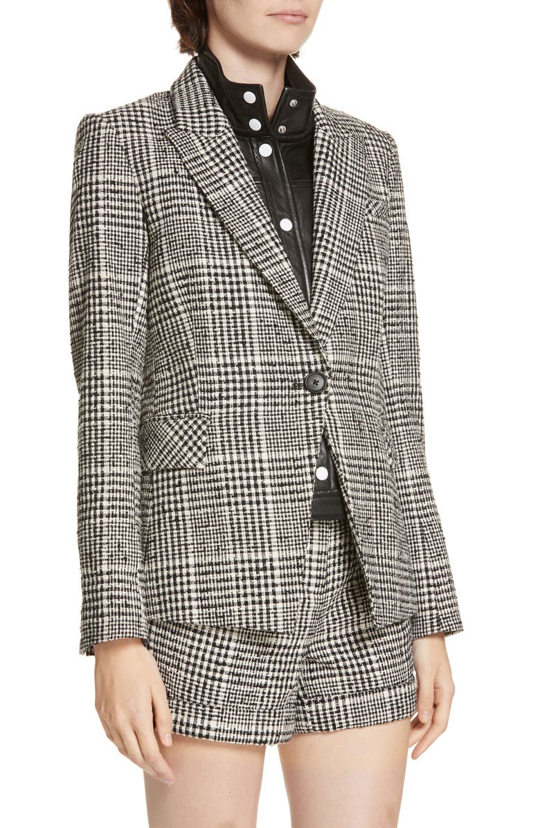 Veronica Beard Rhett Dickey Jacket, Alternate, color, 