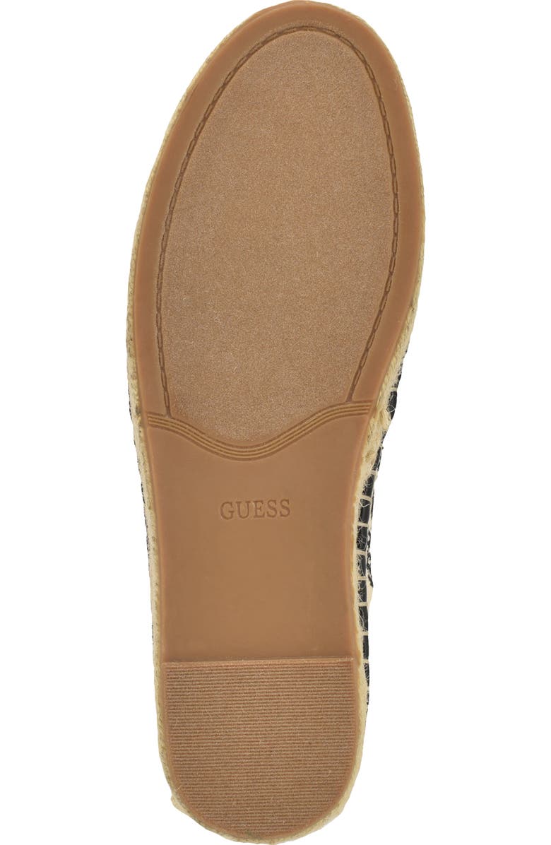 GUESS Joelya Platform Espadrille, Alternate, color,