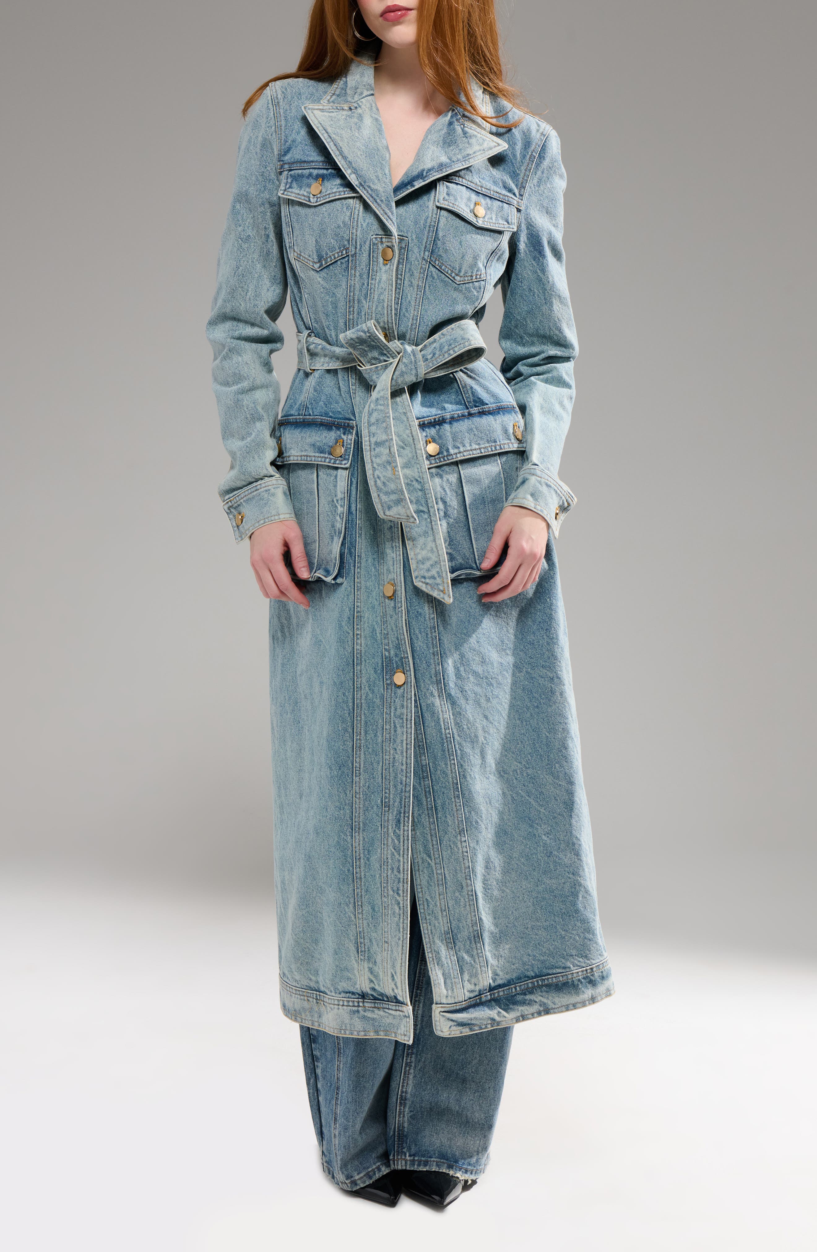 selected DENIM
