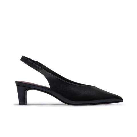 Maude Slingback Pump
