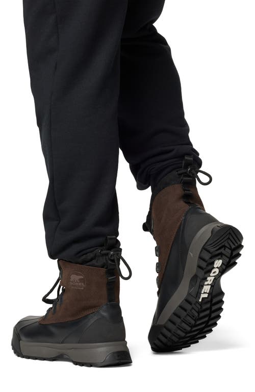 Sorel Scout '87™ Xt Waterproof Boot In Black