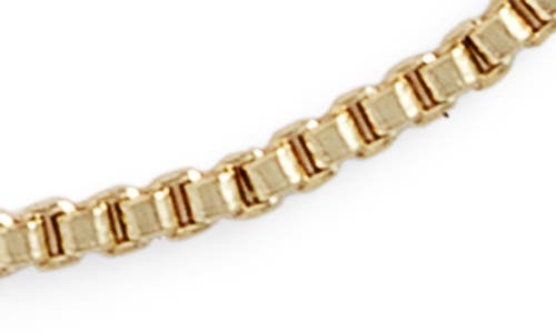 The Sis Kiss Vivian Chain In Gold