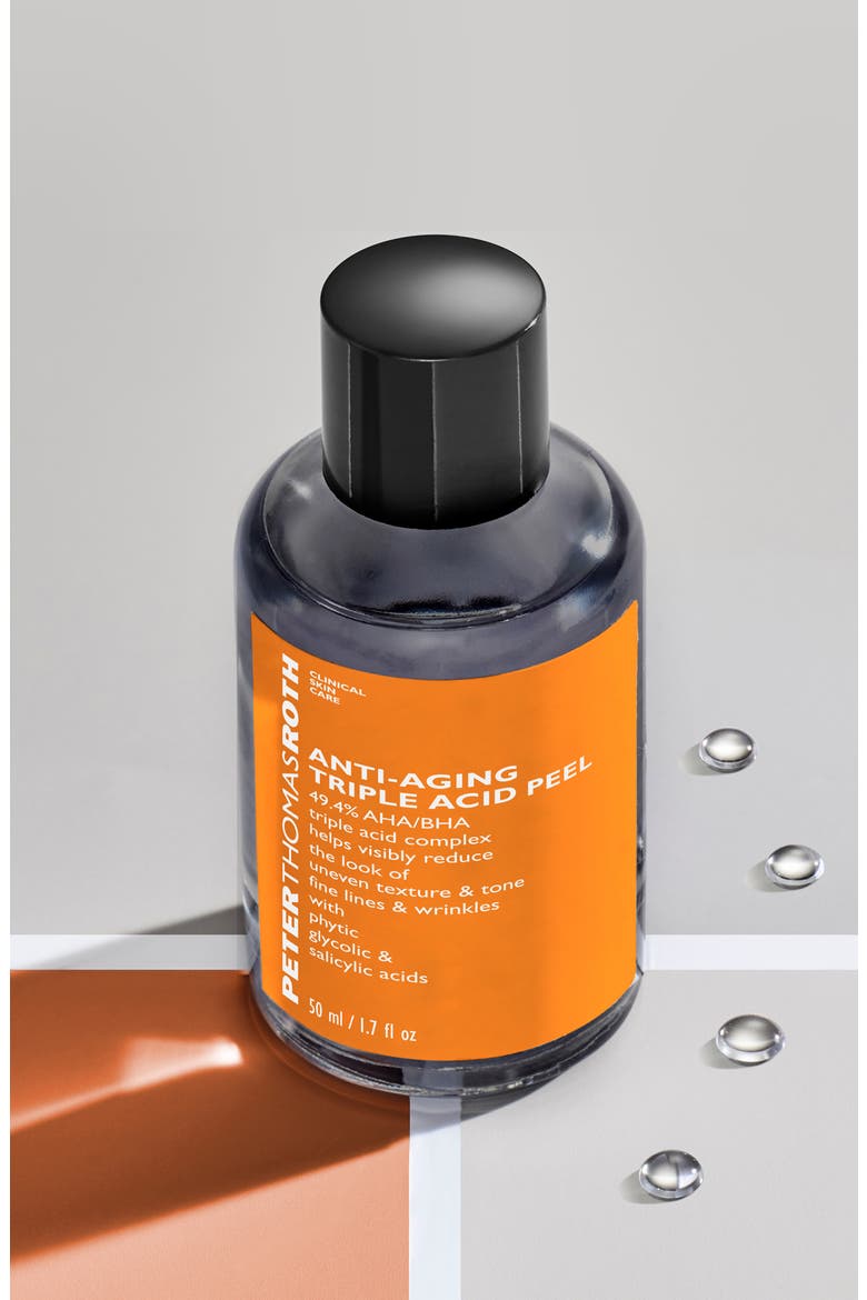 Anti-Aging Triple Acid Peel, Alternate, color, NO COLOR