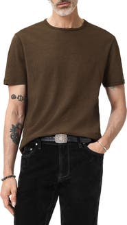 John Varvatos Blaise Wave Organic Cotton T-Shirt
