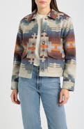 Pendleton Dakota Wool Western Jacket
