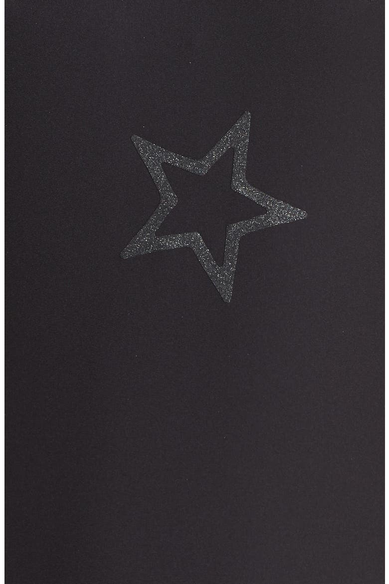 Spin Super Drop Unitard, Alternate, color, NERO GUNMETAL