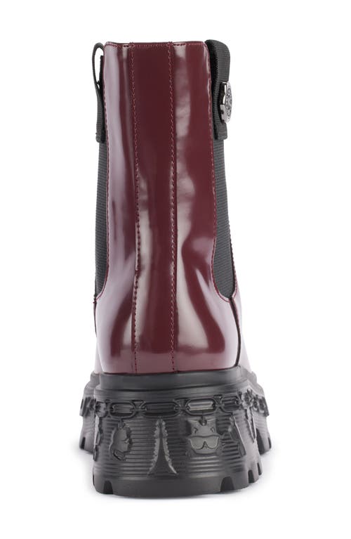 Karl Lagerfeld Paris Londyn Lug Sole Chelsea Boot