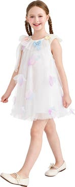 Mimi Tutu Seraphielle Petal Tulle Dress