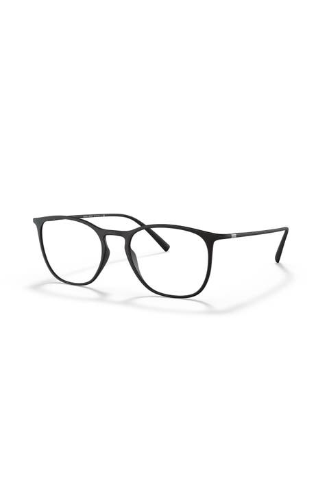53mm Square optical glasses