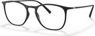 Giorgio Armani 53mm Square optical glasses