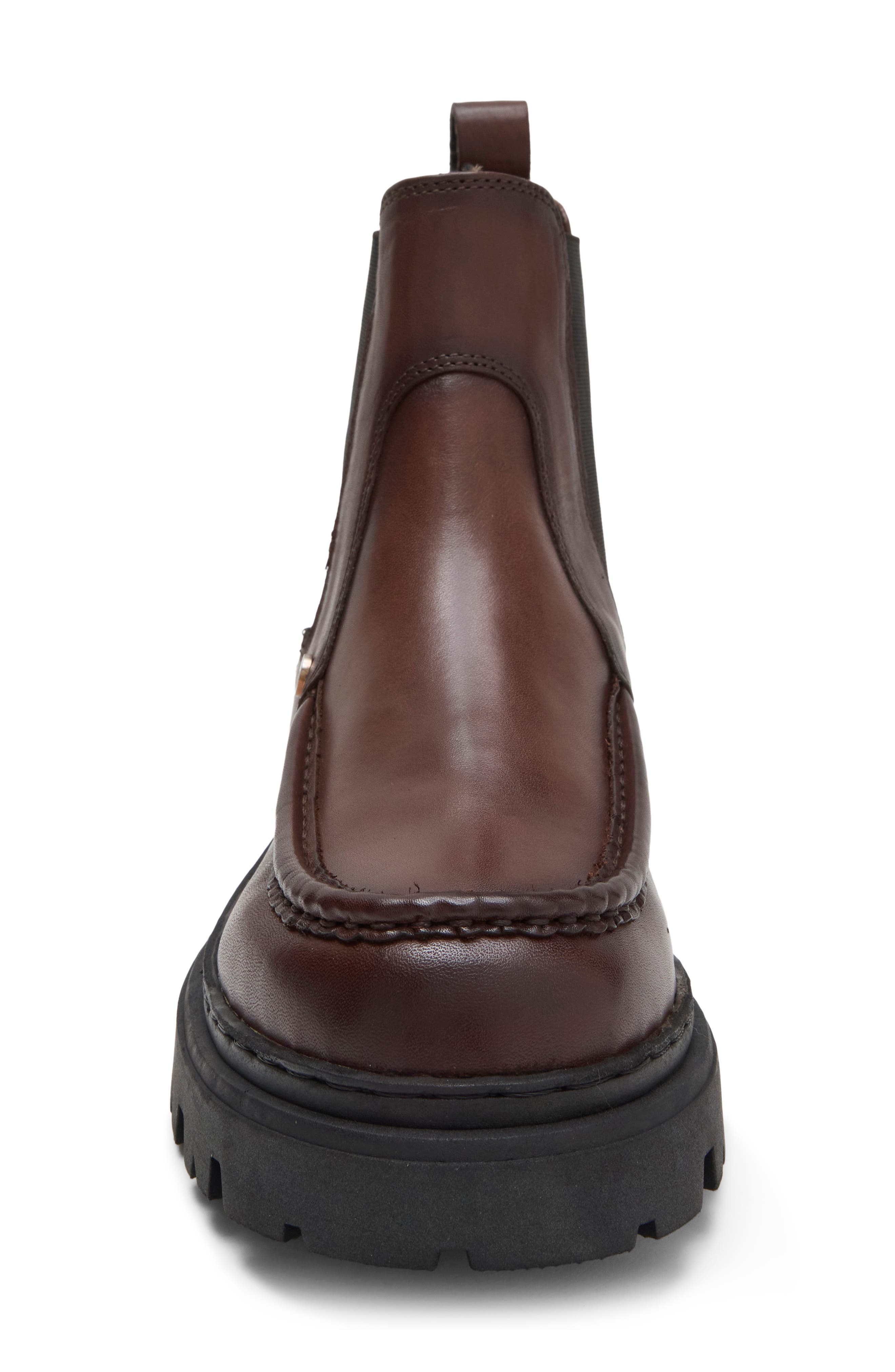 Broome Chelsea Boot, Alternate, color, CUOIO