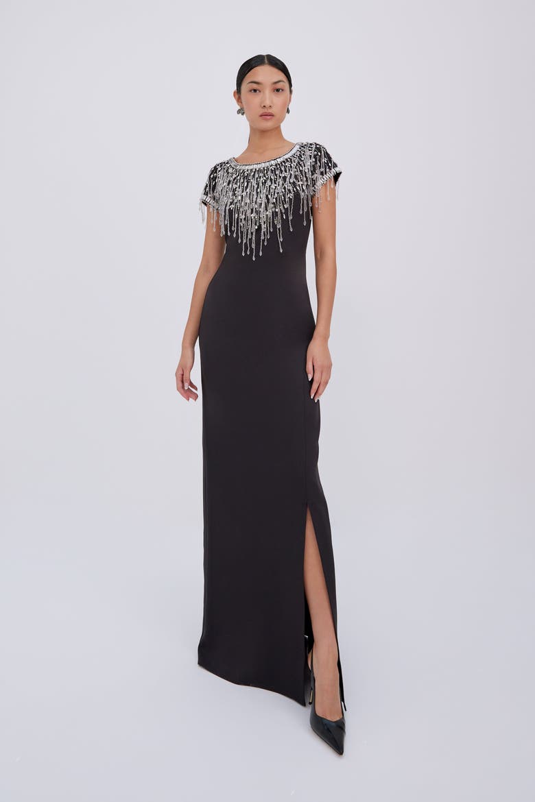 Joyce Gown, Main, color, Brown