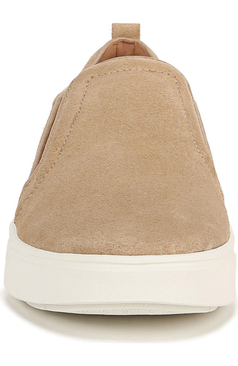 Vionic Kimmie Slip On Shoe, Alternate, color, Sand Suede