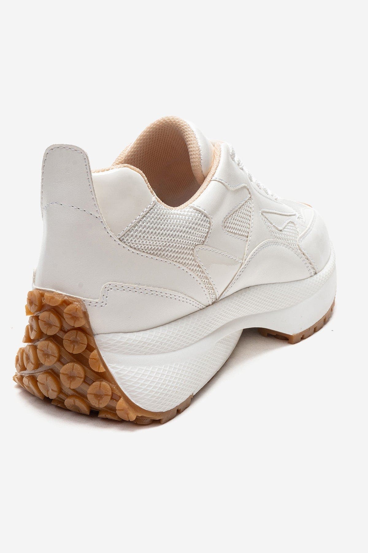 Prologue Shoes Premia Sneaker, Alternate, color, White