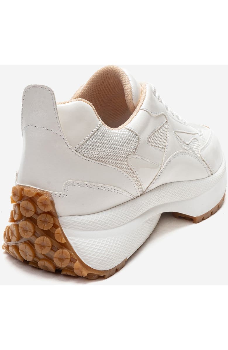 Prologue Shoes Premia Sneaker, Alternate, color, White