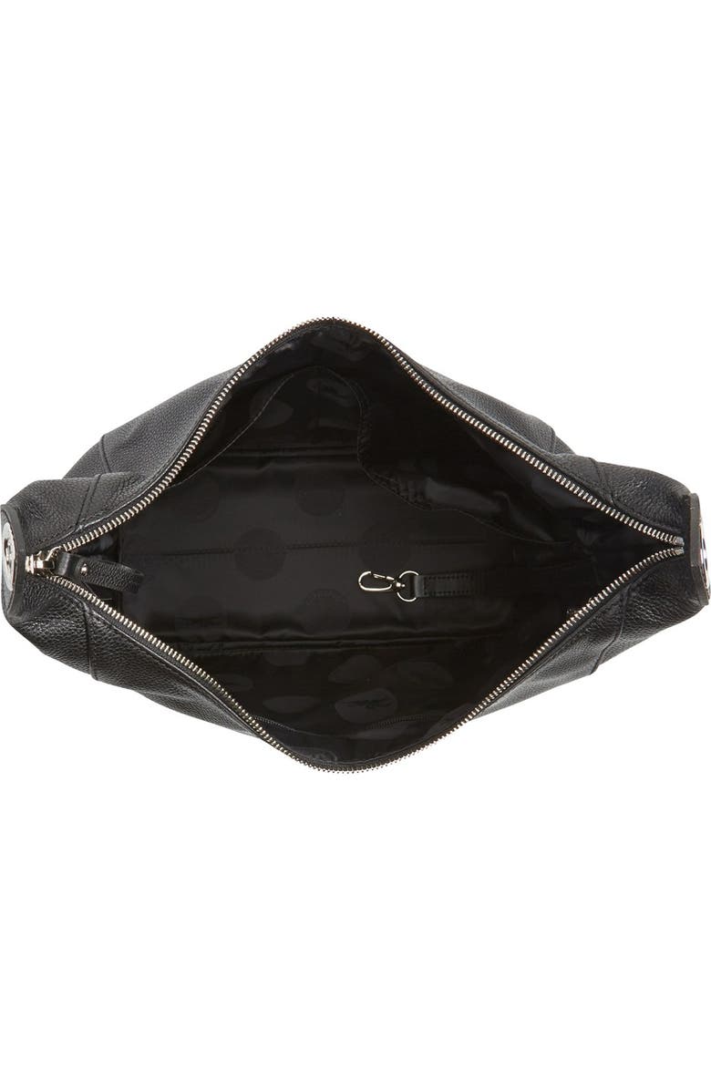 Longchamp 'Small Le Foulonne' Hobo Bag, Alternate, color,