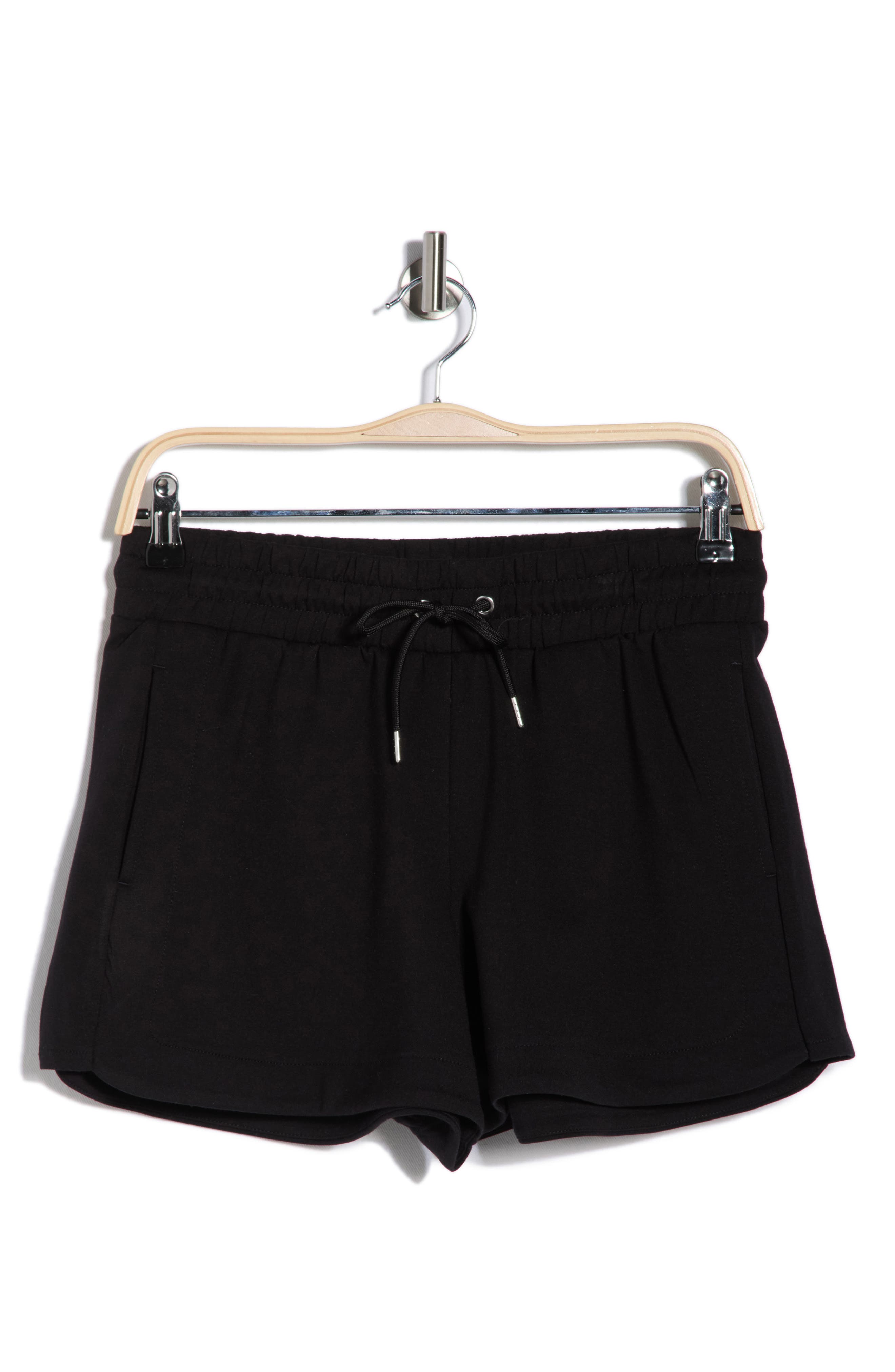 YOGALICIOUS Monaco Scuba Shorts