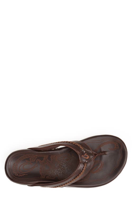 Olukai Mea Ola Flip Flop